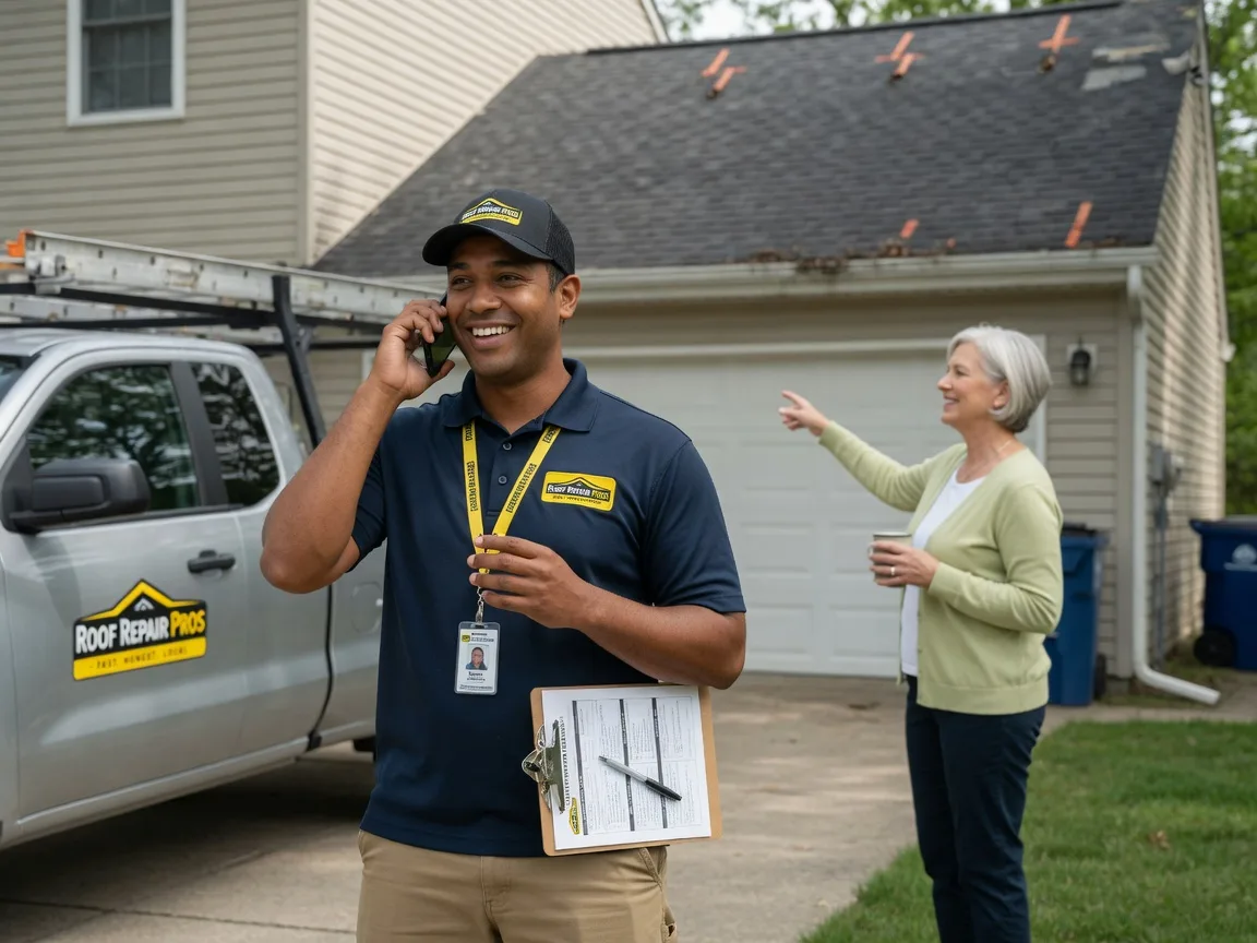 Roof Repair Cylinder, IA FAQs